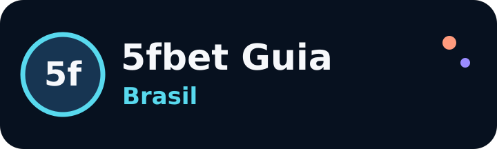 5fbet Guia Brasil Logo